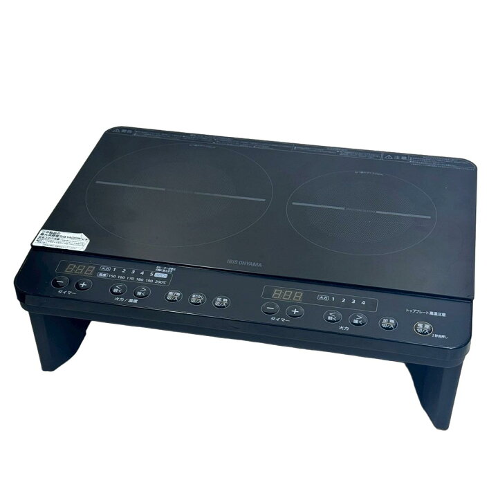 楽天市場】【中古】IHコンロ IH調理器 電磁調理器 据え置き型 IRIS 