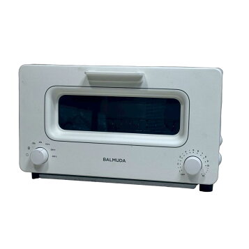 楽天市場】【新品 箱不良品】バルミューダ The Toaster K01E-KG 