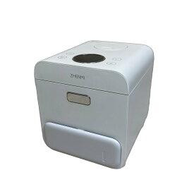 【中古】炊飯器 糖質カット炊飯器 ZHENMI X6 ホワイト 3合炊き 生活家電 調理家電 引っ越し 新生活応援 1人暮らし ダイエット コンパクト 送料無料!!【Bランク】【当日9時までのご注文で当日発送!!】