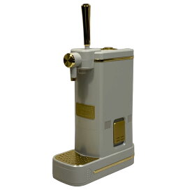 【中古】Toffy ビアカクテルサーバー K-BE1 トフィー ラドンナ ビールサーバー 卓上 家庭用 乾電池式 超音波 濃厚泡 カクテル ハーフ＆ハーフ アウトドア キャンプ 家飲み おしゃれ 送料無料!!【Aランク】【当日9時までのご注文で当日発送!!】
