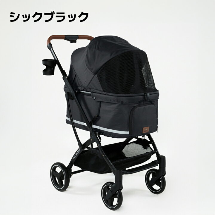 楽天市場】☆5%OFF&ハンドルカバー付き☆【ペットカート not so big 