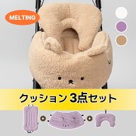 ★セット割引6％OFF★【メルティング 3点セット】両面使用 ペットカート クッション マット カートアクセ…