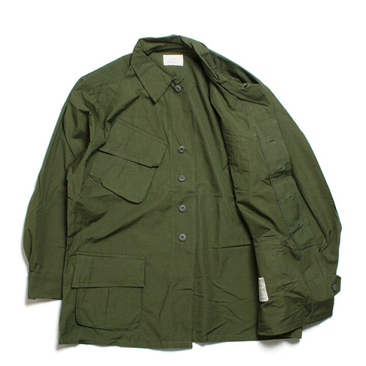 楽天市場】アメリカ軍 US ARMY ジャングルファティーグ ジャケット 