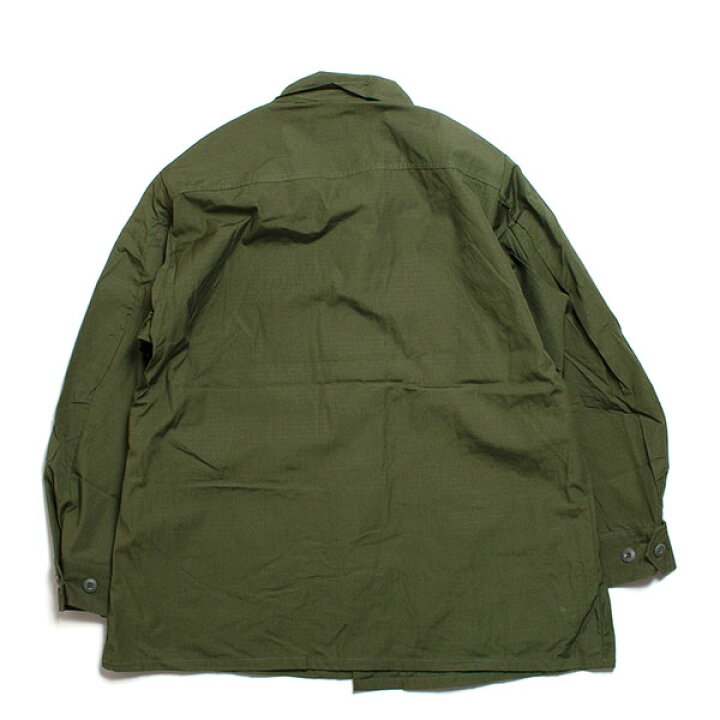 楽天市場】アメリカ軍 US ARMY ジャングルファティーグ ジャケット 