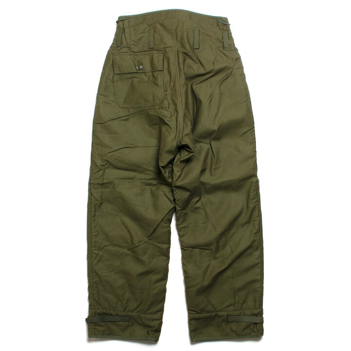 楽天市場】US Navy アメリカ軍 A-2 DECK PANTS コールドウェザー 