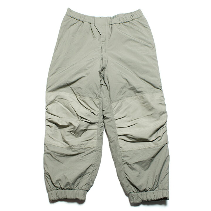 楽天市場】ECWCS GEN3 LEVEL7 プリマロフト パンツ PRIMALOFT TROUSERS 