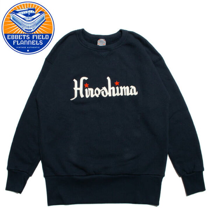 楽天市場】【セール30%OFF】 Ebbets Field Flannels エベッツ 
