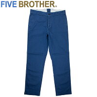 ファイブブラザーワークパンツデニムパンツFIVEBROTHERインディゴ