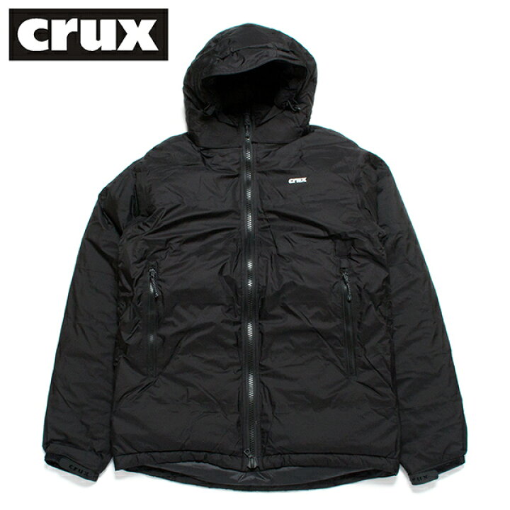 楽天市場】【セール30%OFF】 crux ダウンジャケット クラックス マグマ 