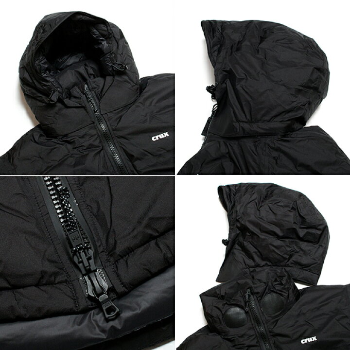 楽天市場】【セール30%OFF】 crux ダウンジャケット クラックス マグマ 