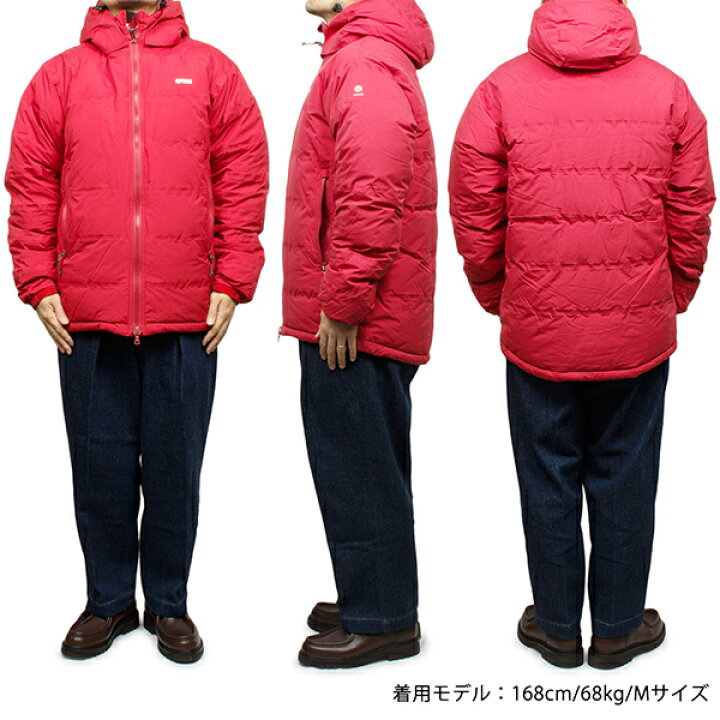 楽天市場】【セール40%OFF】 crux クラックス ダウンジャケット マグマ 