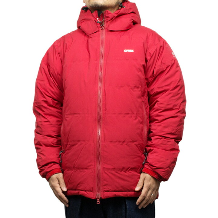 楽天市場】【セール40%OFF】 crux クラックス ダウンジャケット マグマ 