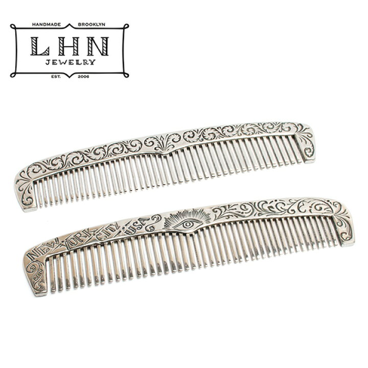 楽天市場】LHN Jewelry コーム 櫛 Odd Fellows Comb エルエイチエヌ  