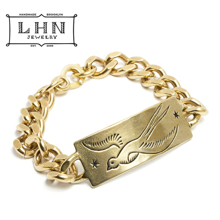 楽天市場】LHN Jewelry × KMFG エルエイチエヌジュエリー ブレスレット 