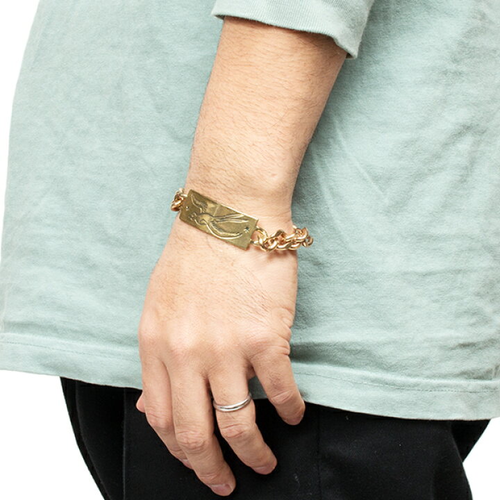 楽天市場】LHN Jewelry × KMFG エルエイチエヌジュエリー ブレスレット 