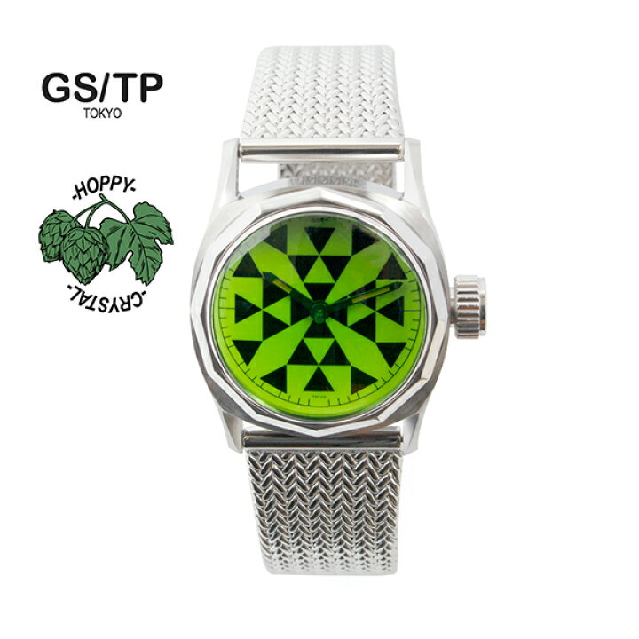 楽天市場】GS/TP ジーエスティーピー 腕時計 MALTESE DIAL マル 