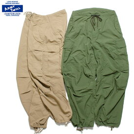 【セール30%OFF】 ARMY TWILL アーミーツイル NYLON OX CARGO PANTS ナイロンオックス カーゴパンツ