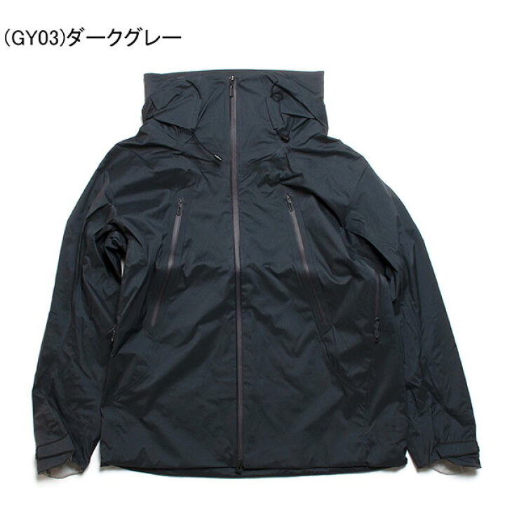 楽天市場】DESCENTE ALLTERRAIN デサントオルテライン HARD SHELL 