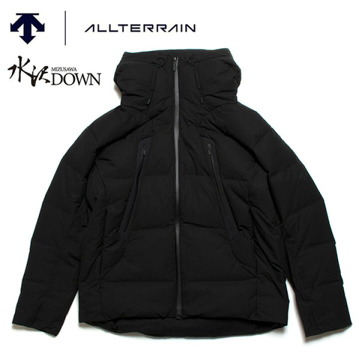 楽天市場】DESCENTE ALLTERRAIN デサントオルテライン OVERSIZED 