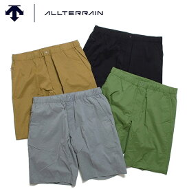 DESCENTE ALLTERRAIN 81 デサントオルテライン81 STRETCH SHORTS ストレッチショーツ ナイロン