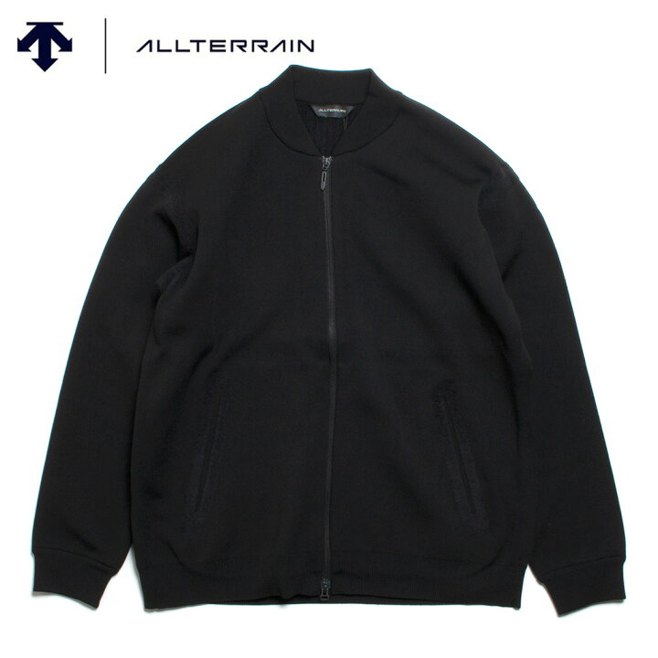 楽天市場】DESCENTE ALLTERRAIN デサントオルテライン FUSIONKNIT MA-1 