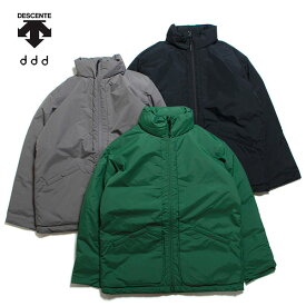 【セール30%OFF】 DESCENTE ddd デサントディーディーディー DOWN JACKET ダウンジャケット