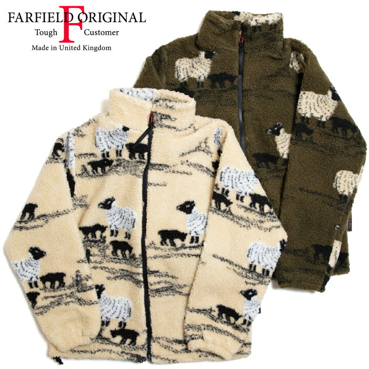楽天市場】FARFIELD ORIGINAL ファーフィールドオリジナル FELL JACKET 
