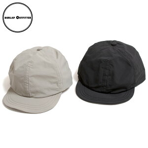 BURLAP OUTFITTER o[bvAEgtBb^[ 3-PANEL BRIM WIRE CAP TvbNXiC C[u 3pl Lbv {