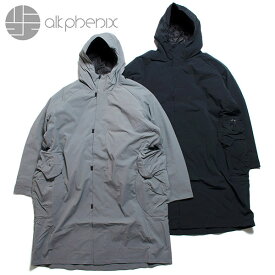 【セール30%OFF】 alk phenix アルク フェニックス Zak coat II ダウン ザックコートツー