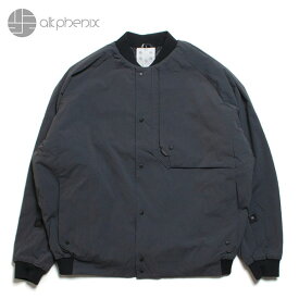 【セール20%OFF】alk phenix アルク フェニックス Crank jumper III karu-stretch taffeta II クランクジャンパー 中綿ジャケット