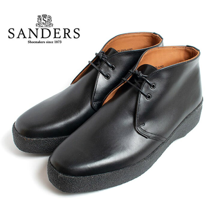楽天市場】SANDERS サンダース 150TH ANNIVERSARY BRIT CHUKKA  