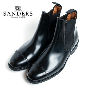 SANDERS T_[X MILITARY CHELSEA BOOT ~^[ LbvgD `FV[u[c 1140