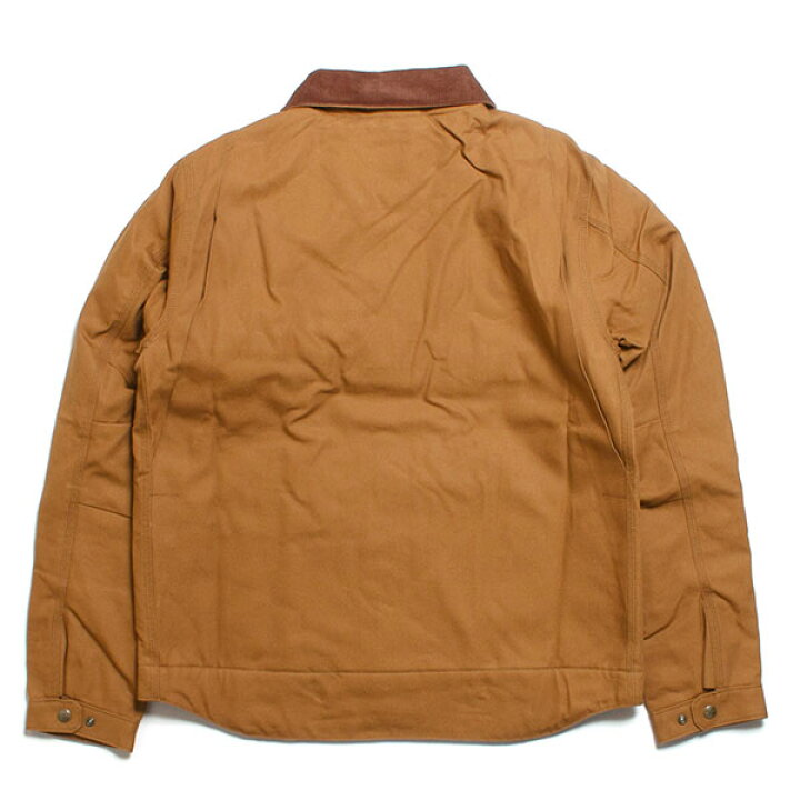 楽天市場】Carhartt カーハート DUCK DETROIT JACKET BLANKET LINED  