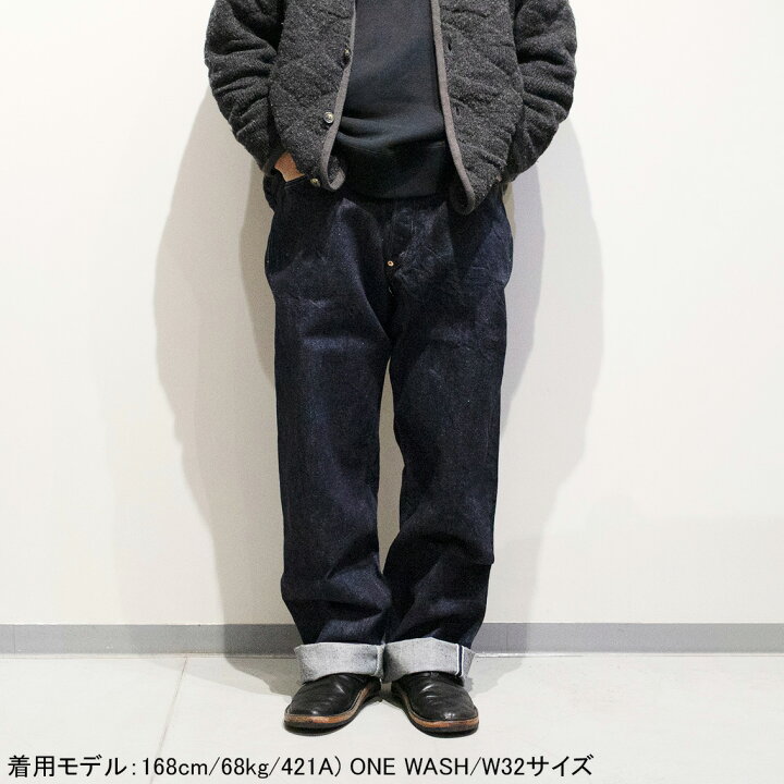 楽天市場】SUGAR CANE シュガーケーン 13oz. DENIM WAIST OVERALLS 
