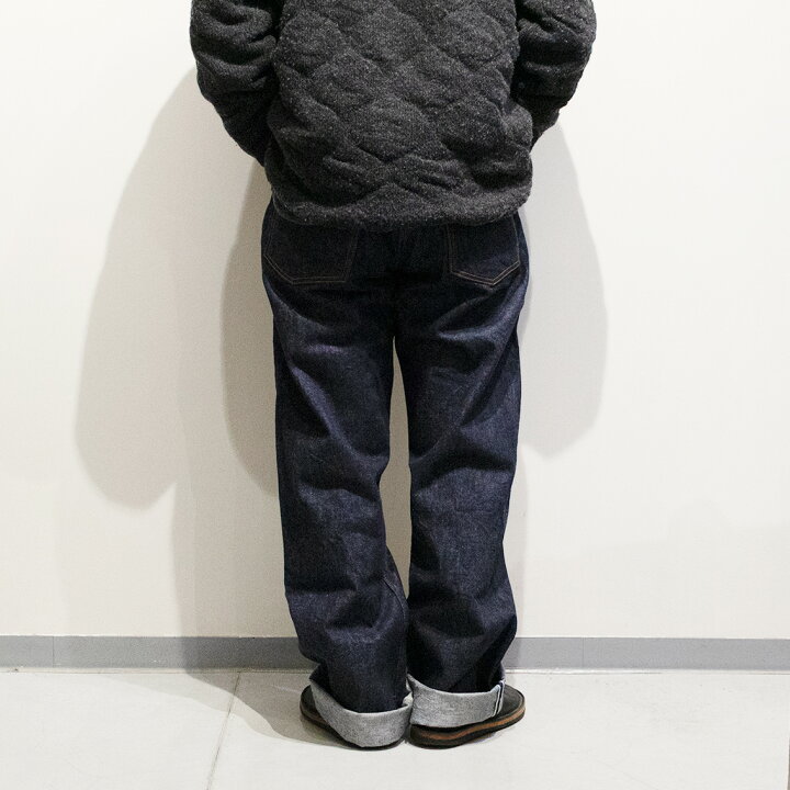 楽天市場】SUGAR CANE シュガーケーン 13oz. DENIM WAIST OVERALLS 
