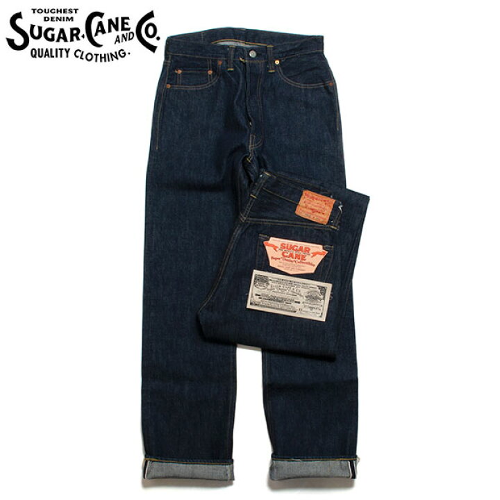 楽天市場】SUGAR CANE シュガーケーン Super “Denim” Collectibles #07 
