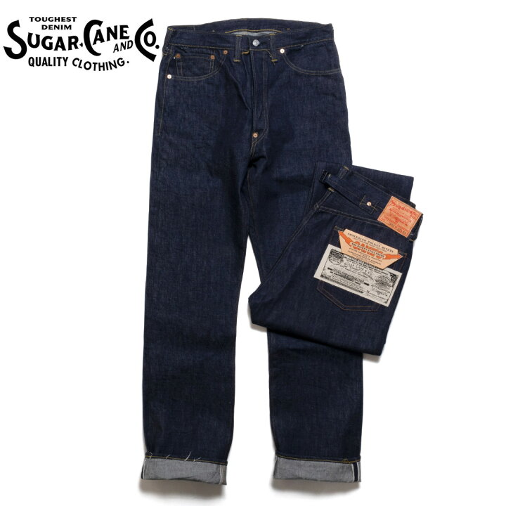 楽天市場】SUGAR CANE シュガーケーン Super “Denim” Collectibles #05  