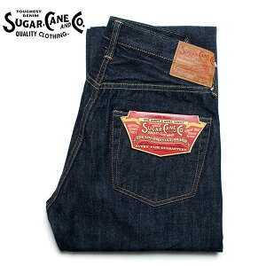 SUGAR CANE VK[P[ 14.25oz. STANDARD DENIM 1947 MODEL X^_[hfj W[Y SC41947A