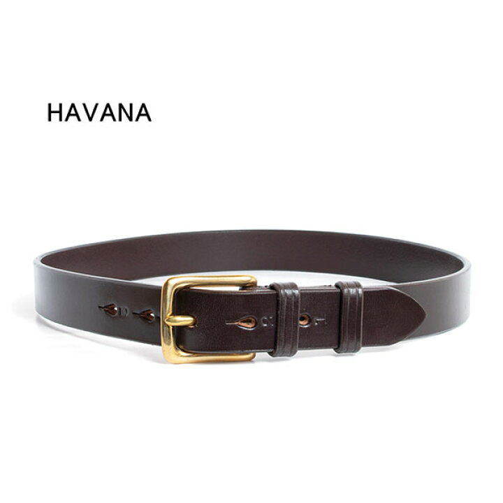 楽天市場】REAL HARNESS リアルハーネス BRIDLE LEATHER BELT 