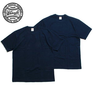 WHITESVILLE �z���C�c�r�� WV73544 2PACK T-SHIRT 2������ �p�b�NT�V���c ���{�� �l�C�r�[