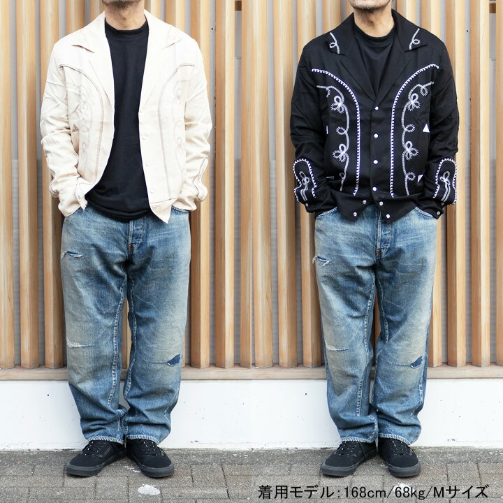 楽天市場】H BAR C エイチバーシー The Bolero Western Jacket 