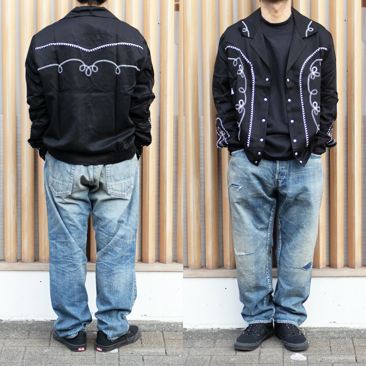 楽天市場】H BAR C エイチバーシー The Bolero Western Jacket 