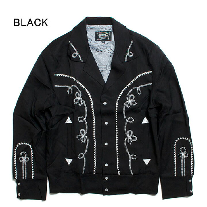 楽天市場】H BAR C エイチバーシー The Bolero Western Jacket  