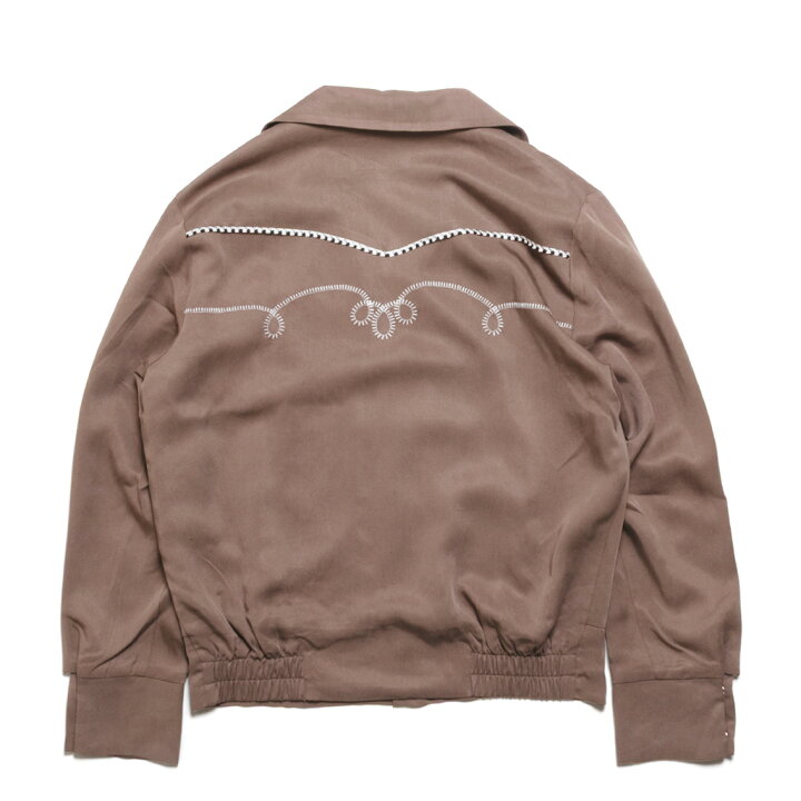 楽天市場】H BAR C エイチバーシー The Bolero Western Jacket 
