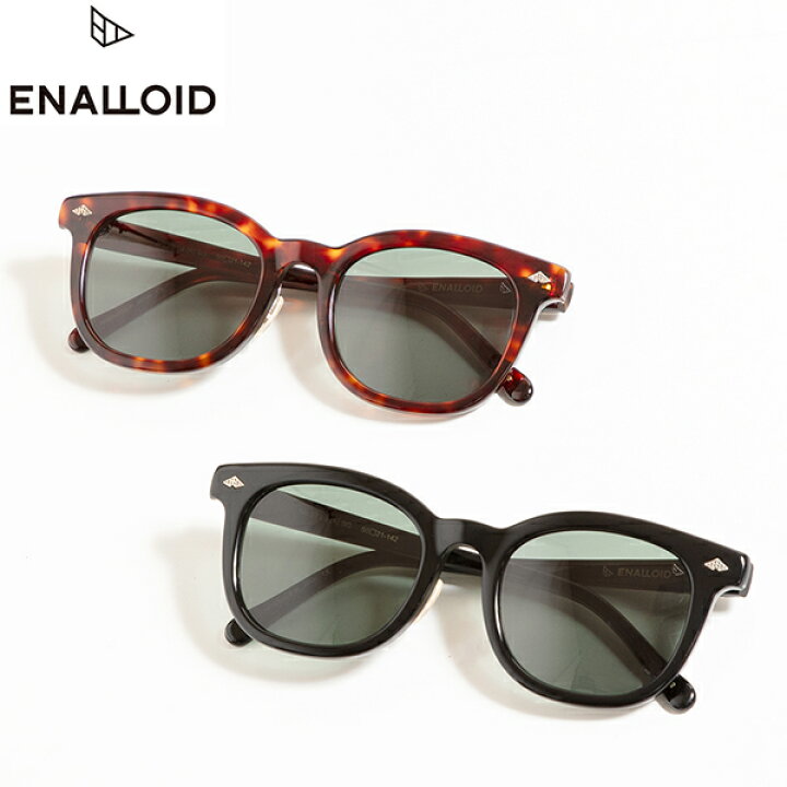 楽天市場】ENALLOID エナロイド NO,22 La (A) サングラス 50□21-142  