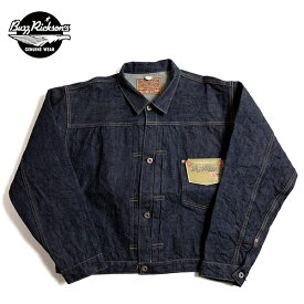 BUZZ RICKSON'S バズリクソンズ WORLD WAR II DENIM BLOUSE 大戦モデル デニムジャケット BR16041T