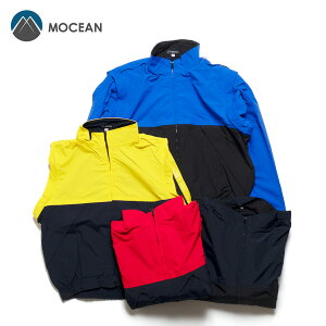 MOCEAN ���[�V���� Two Tone Velocity Waterproof Jacket �x���V�e�B�[�W���P�b�g �A�����J�� #5050AC (DEAD STOCK)