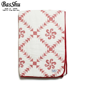 BasShu obV GAUZE BLANKET K[[Pbg 140×195 { bh