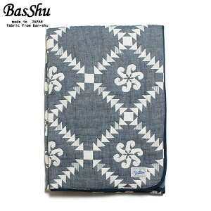 BasShu obV GAUZE BLANKET K[[Pbg 140×195 { lCr[