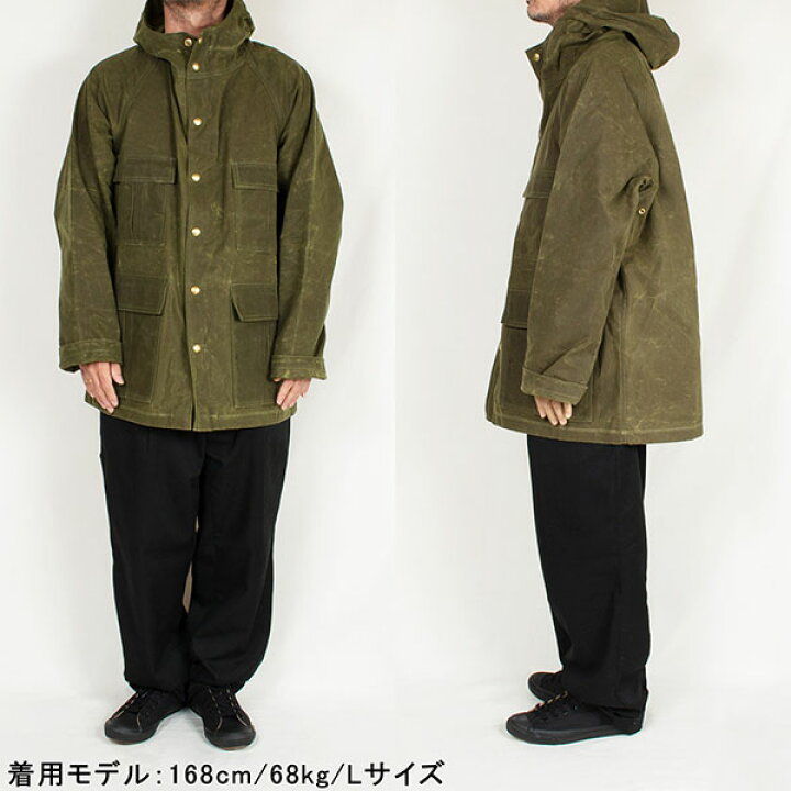 楽天市場】【セール40%OFF】 DEHEN ディーエン Heavy Duty Raincoat 
